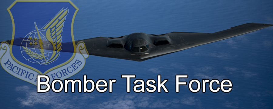 Bomber Task Force Webpage